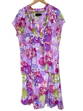 Icelandic Design Silk Blend Set XL Boho Artsy